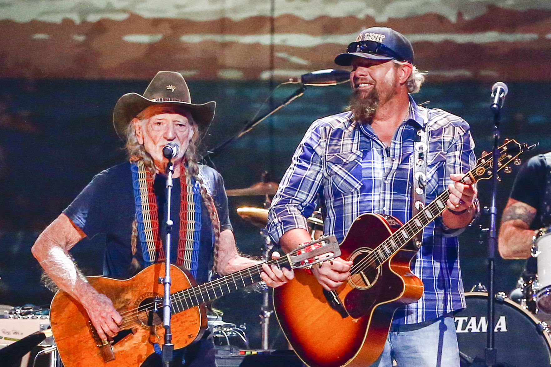 Sing me Back Home: The Music of Merle Haggard - Show